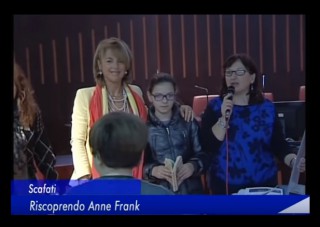 VIDEO – Riscoprendo Anne Frank – 03 febbraio 2016