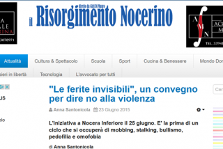 Risorgimento nocerino – 23 giugno 2015
